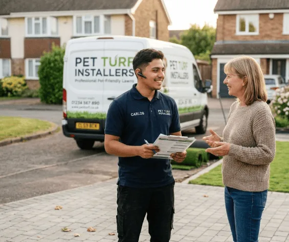Pet Turf Installation Hawk Point, MO FAQs